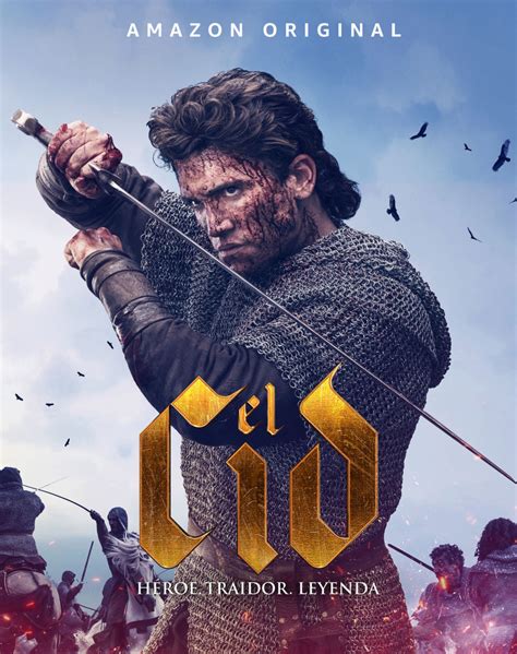 openload el cid|El Cid (TV Series 2020–2021) .